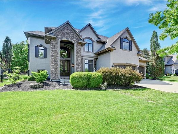 16328 Earnshaw Street, Overland Park, KS 66221