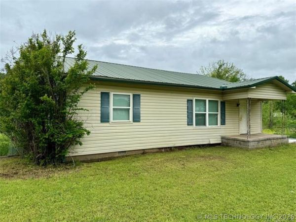 26945 S 206 Road , Henryetta, OK 74437