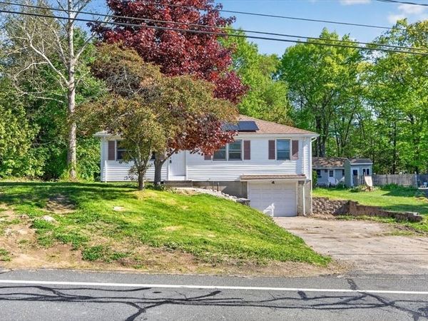368 Granville Rd, Southwick, MA 01077