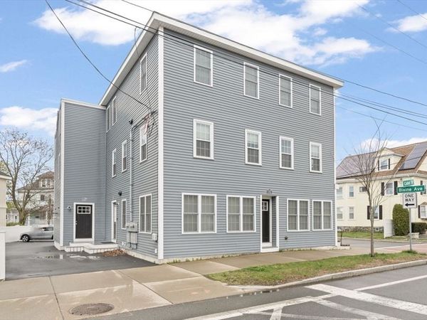 492 Cabot Street, Unit 1A, Beverly, MA 01915