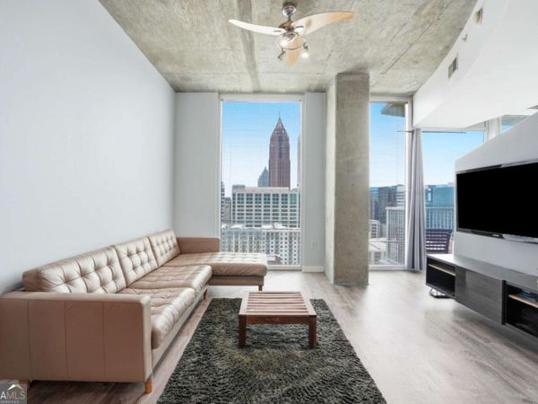 860 Peachtree Street NE, Unit 1909, Atlanta, GA 30308