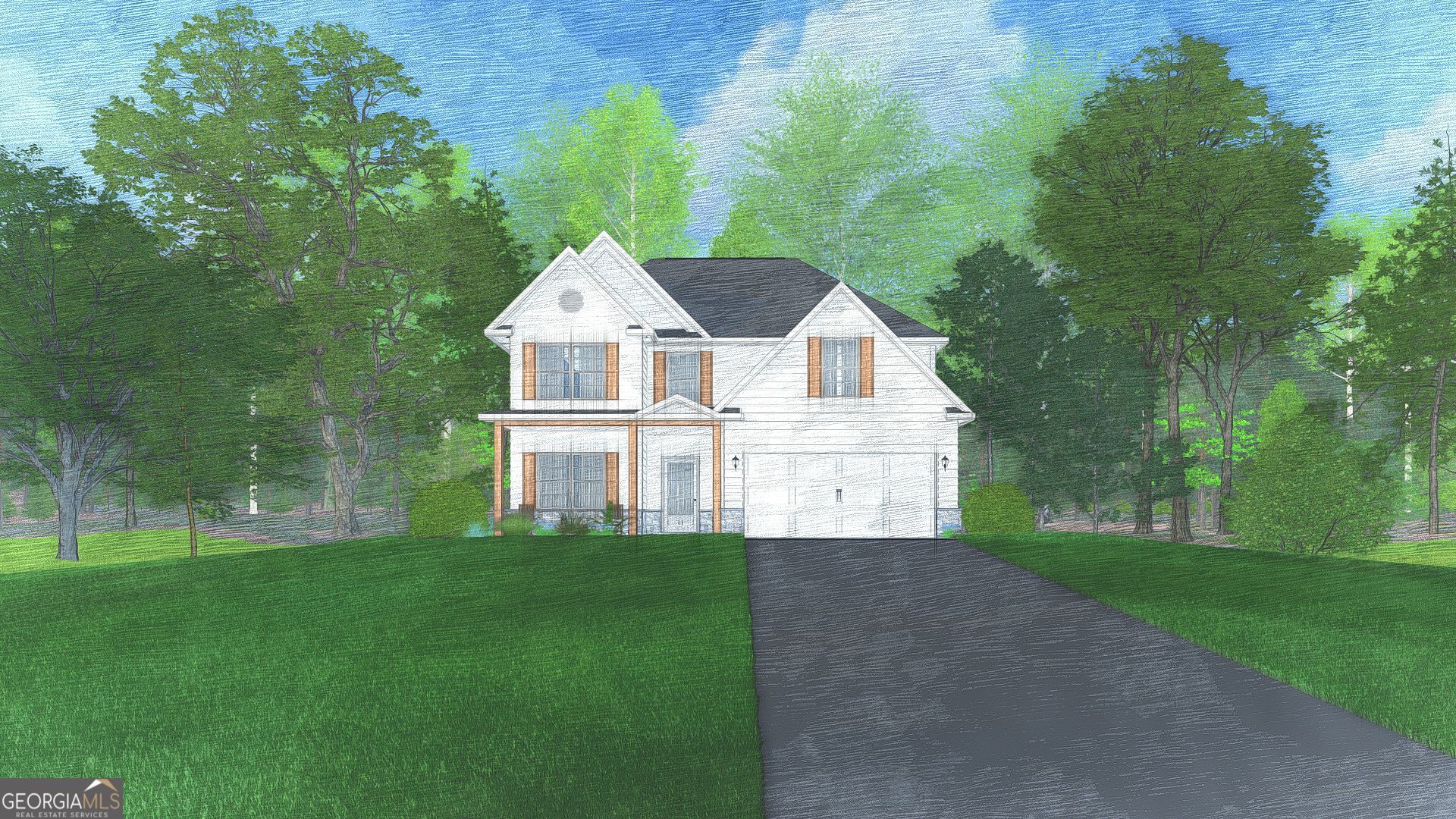 124 Maisie Way, Unit 204, Bonaire, GA 31005 Main Photo