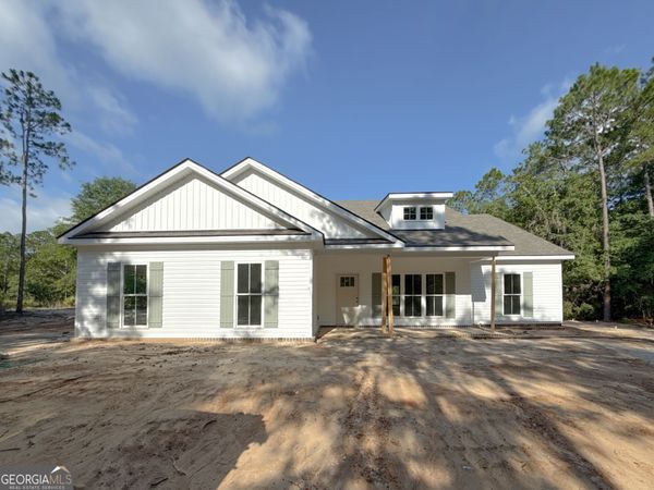 375 Canoochee Drive, Claxton, GA 30417