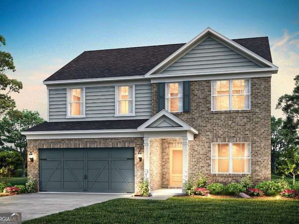 1644 Tide Mill Rd-Lot 156, Cumming, GA 30040