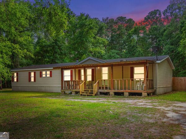 1025 Pine Needle Drive, Ellabell, GA 31308