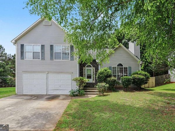 10617 Barberry Drive, Hampton, GA 30228