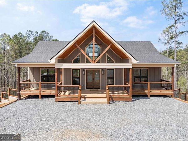 2956 Blalock Mountain Road, Talking Rock, GA 30175