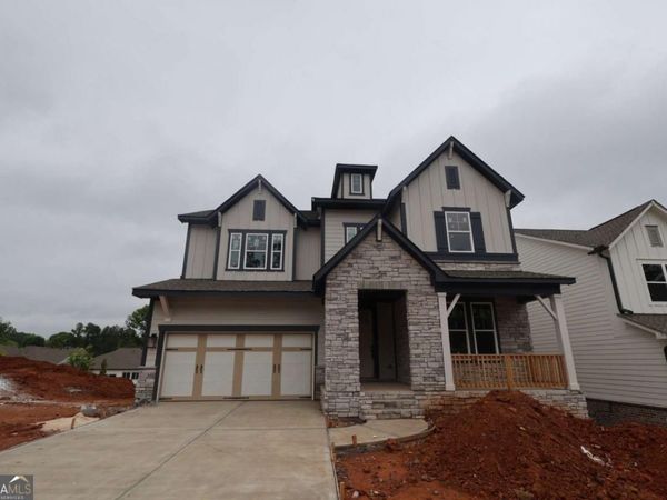 251 Wild Ginger Bend, Woodstock, GA 30188
