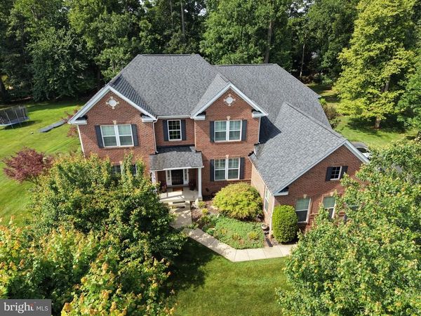 8025 SIDE HILL DRIVE, WARRENTON, VA 20187