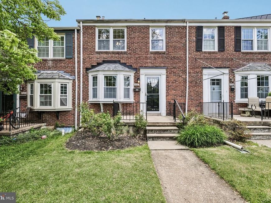 308 Stanmore Road, Baltimore, MD 21212 Main Photo