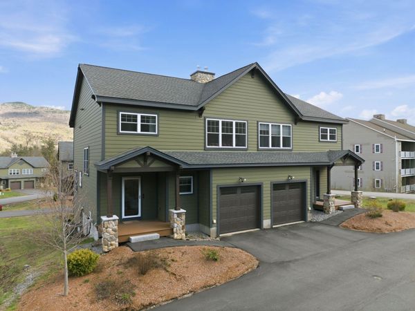 21 Pine Bluff Terrace, Unit A, Lincoln, NH 03251