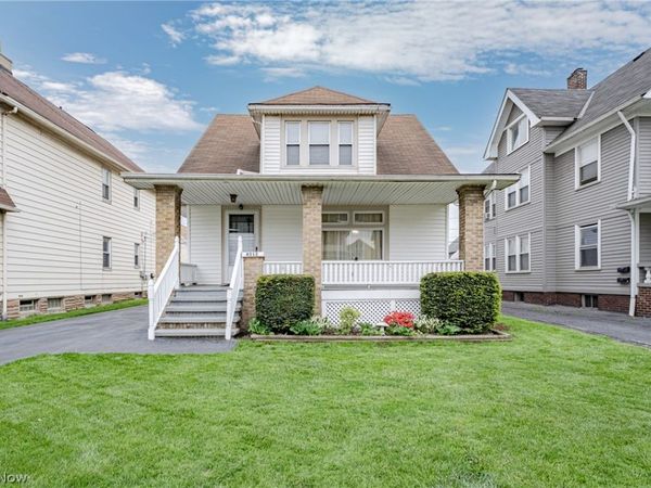 4512 Alpha Avenue , Cleveland, OH 44105