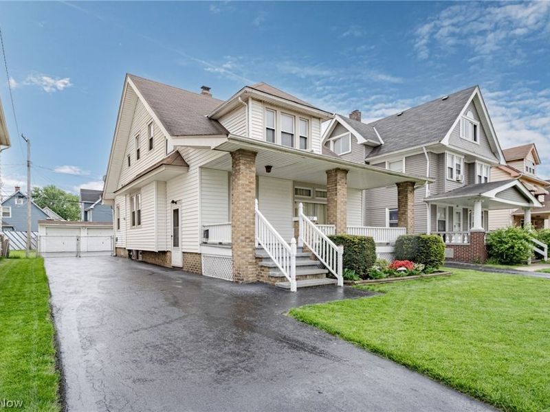 4512 Alpha Avenue, Cleveland, OH 44105 Photo 2