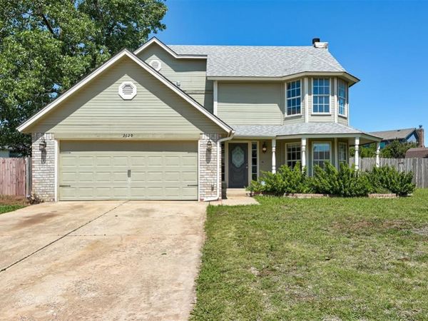 2629 Andrea Court, Moore, OK 73160