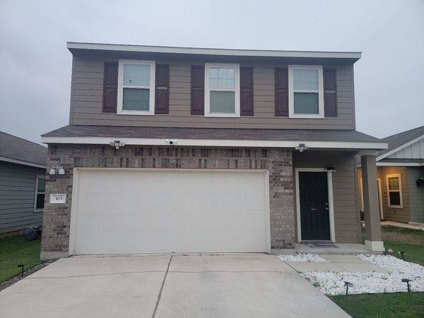 305 Bell Rings DR , Jarrell, TX 76537