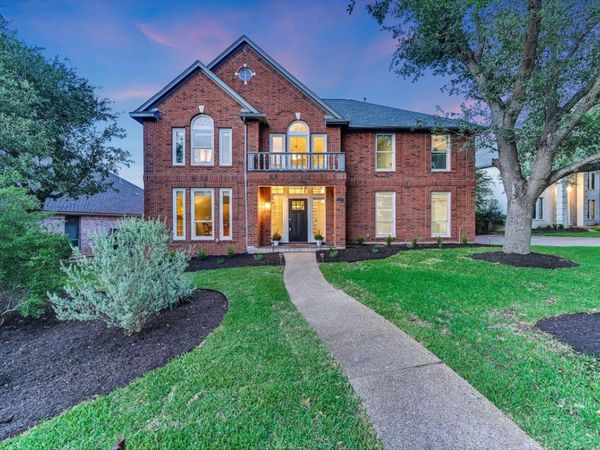 5217 China Garden DR , Austin, TX 78730