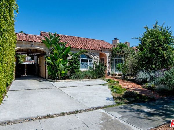 202 S Hamel Drive, Beverly Hills, CA 90211
