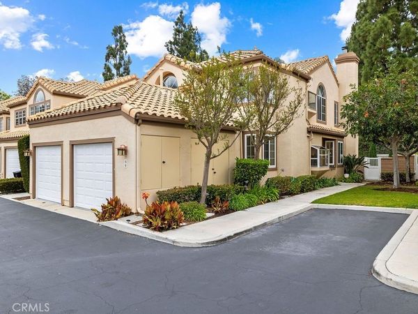 69 Via Abruzzi, Aliso Viejo, CA 92656