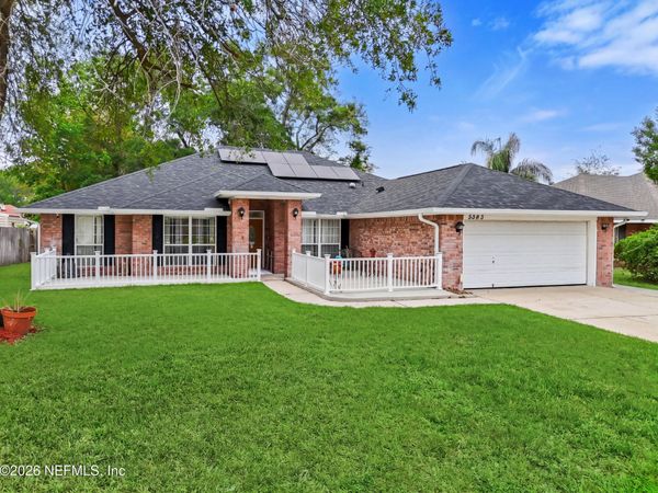 5383 MARSALA Lane, Jacksonville, FL 32244