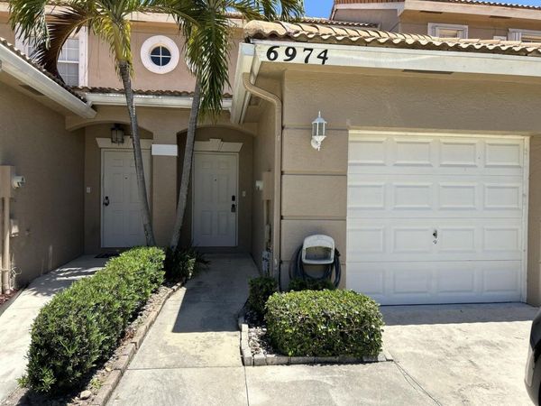 6974 Oak Bridge Lane, Lake Worth, FL 33467