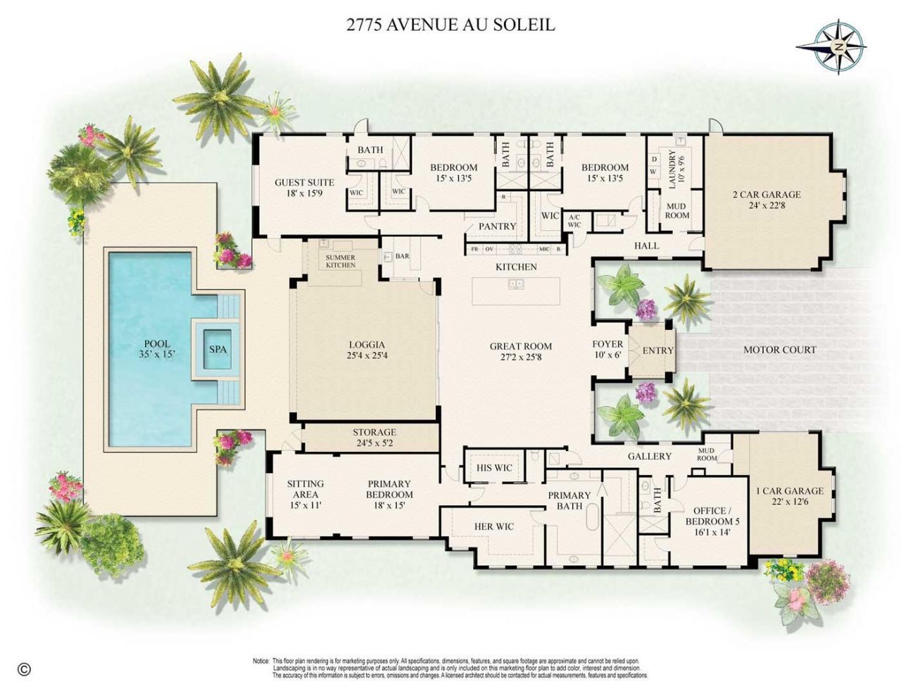 2775 Ave Au Soleil, Delray Beach, FL 33483 Photo