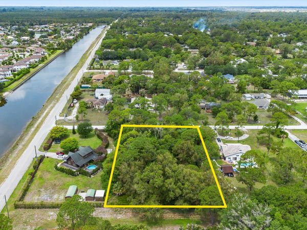 Tbd 122nd Drive N, The Acreage, FL 33411