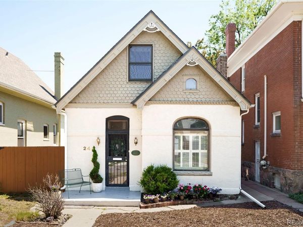 246 S Emerson Street , Denver, CO 80209