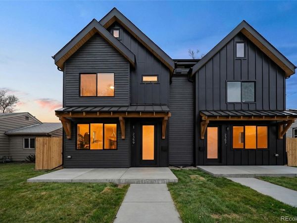 2359 S Bannock Street , Denver, CO 80223