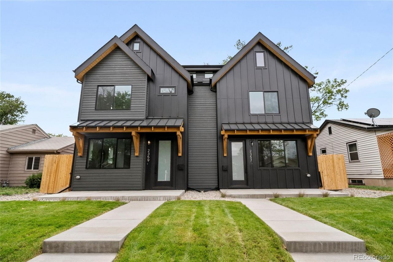 2359 S Bannock Street, Denver, CO 80223 Main Photo