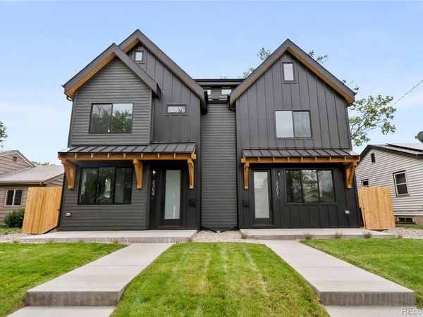 2359 S Bannock Street, Denver, CO 80223