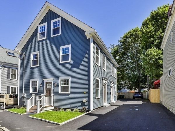 25 Carter St, Unit A, Newburyport, MA 01950