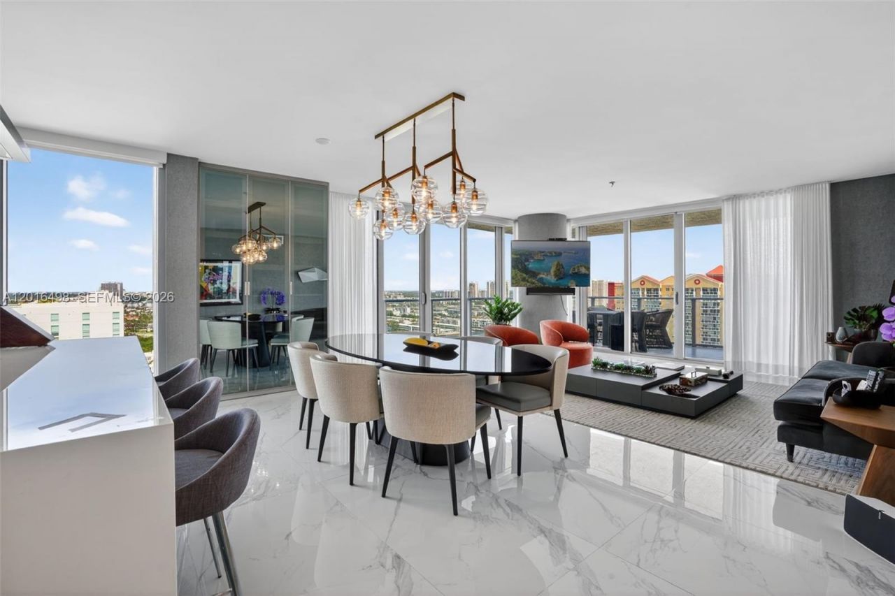 330 Sunny Isles Blvd , Unit 5-2301, Sunny Isles Beach, FL 33160 Photo