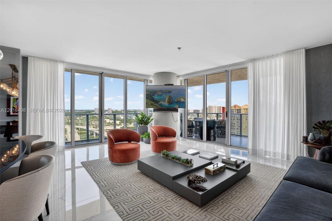 330 Sunny Isles Blvd , Unit 5-2301, Sunny Isles Beach, FL 33160 Photo