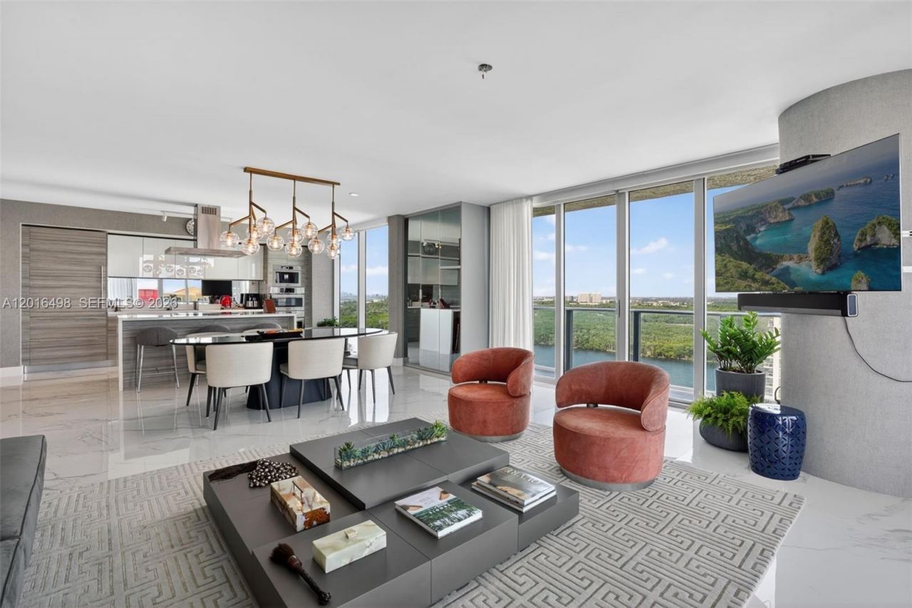 330 Sunny Isles Blvd , Unit 5-2301, Sunny Isles Beach, FL 33160 Photo