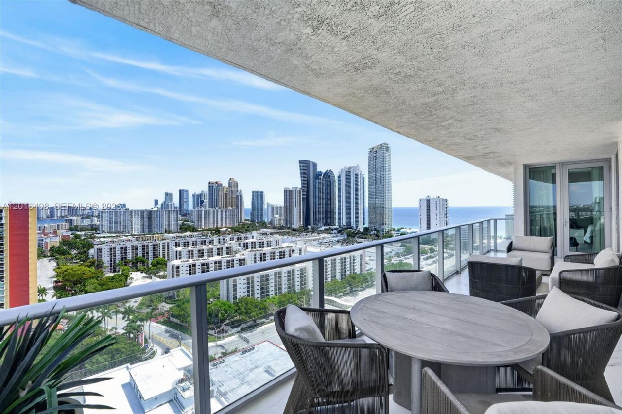 330 Sunny Isles Blvd , Unit 5-2301, Sunny Isles Beach, FL 33160 Photo