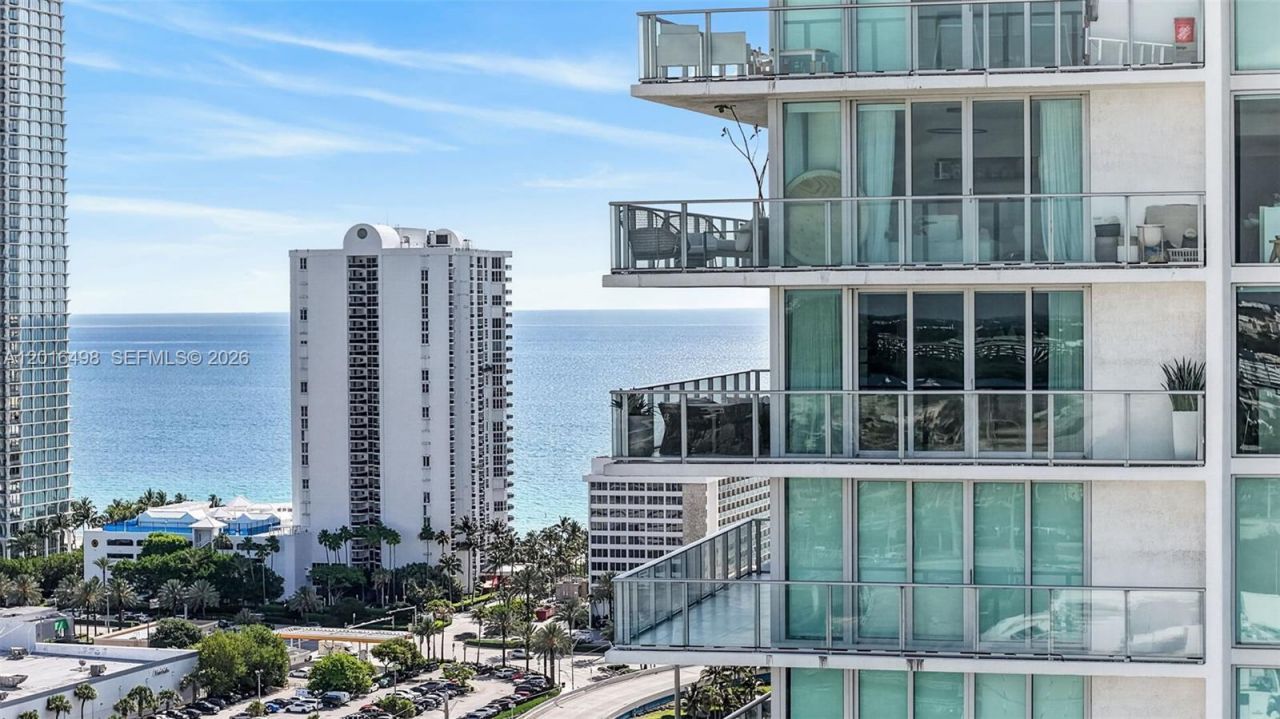 330 Sunny Isles Blvd , Unit 5-2301, Sunny Isles Beach, FL 33160 Photo