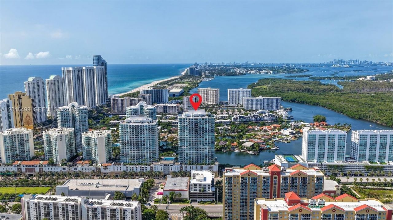 330 Sunny Isles Blvd , Unit 5-2301, Sunny Isles Beach, FL 33160 Photo