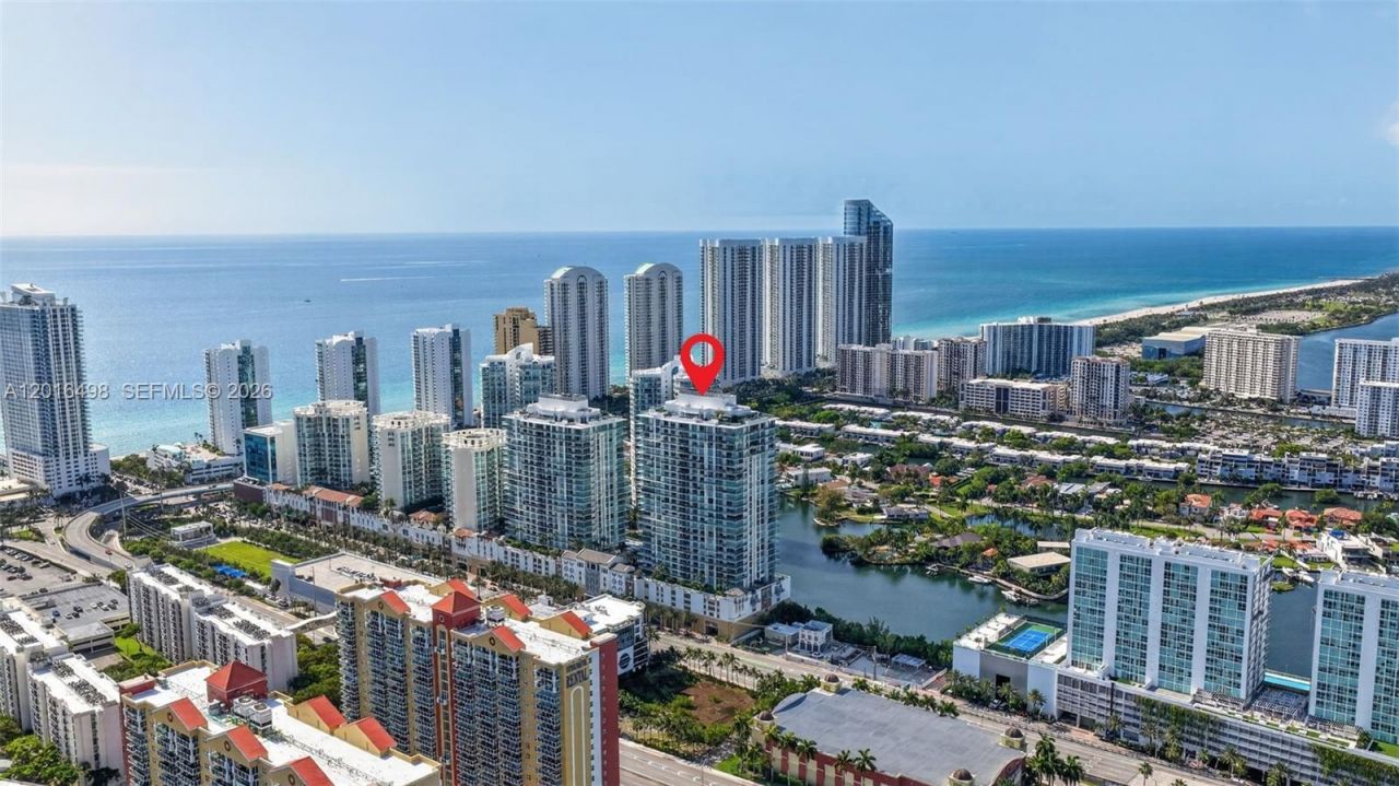 330 Sunny Isles Blvd , Unit 5-2301, Sunny Isles Beach, FL 33160 Photo