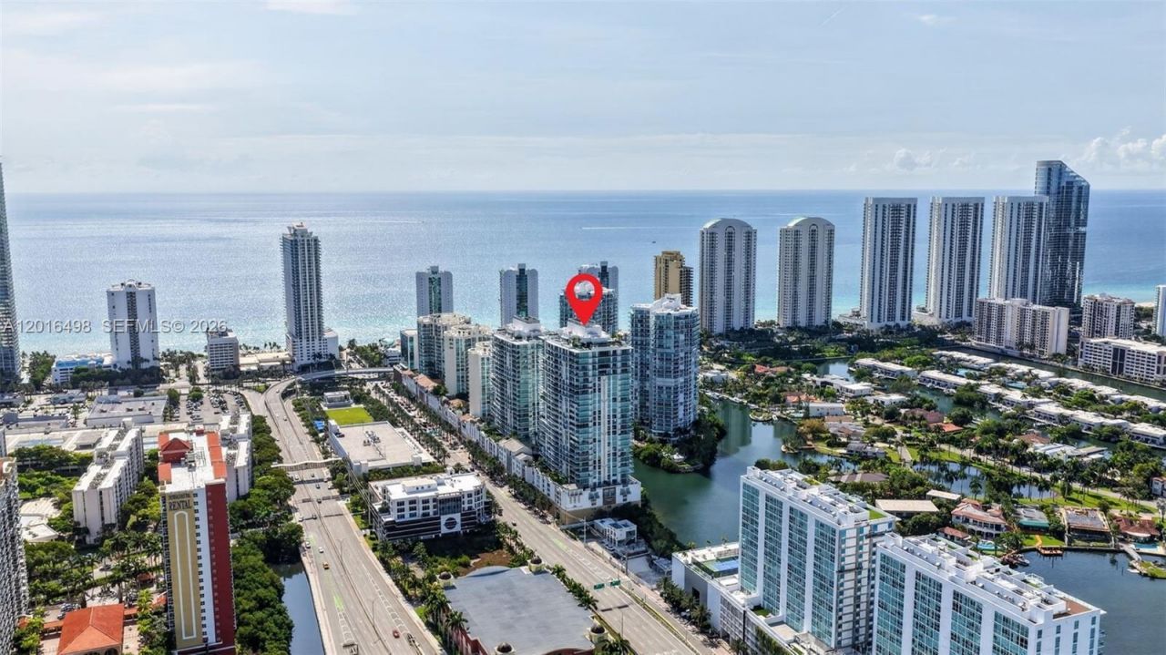 330 Sunny Isles Blvd , Unit 5-2301, Sunny Isles Beach, FL 33160 Photo
