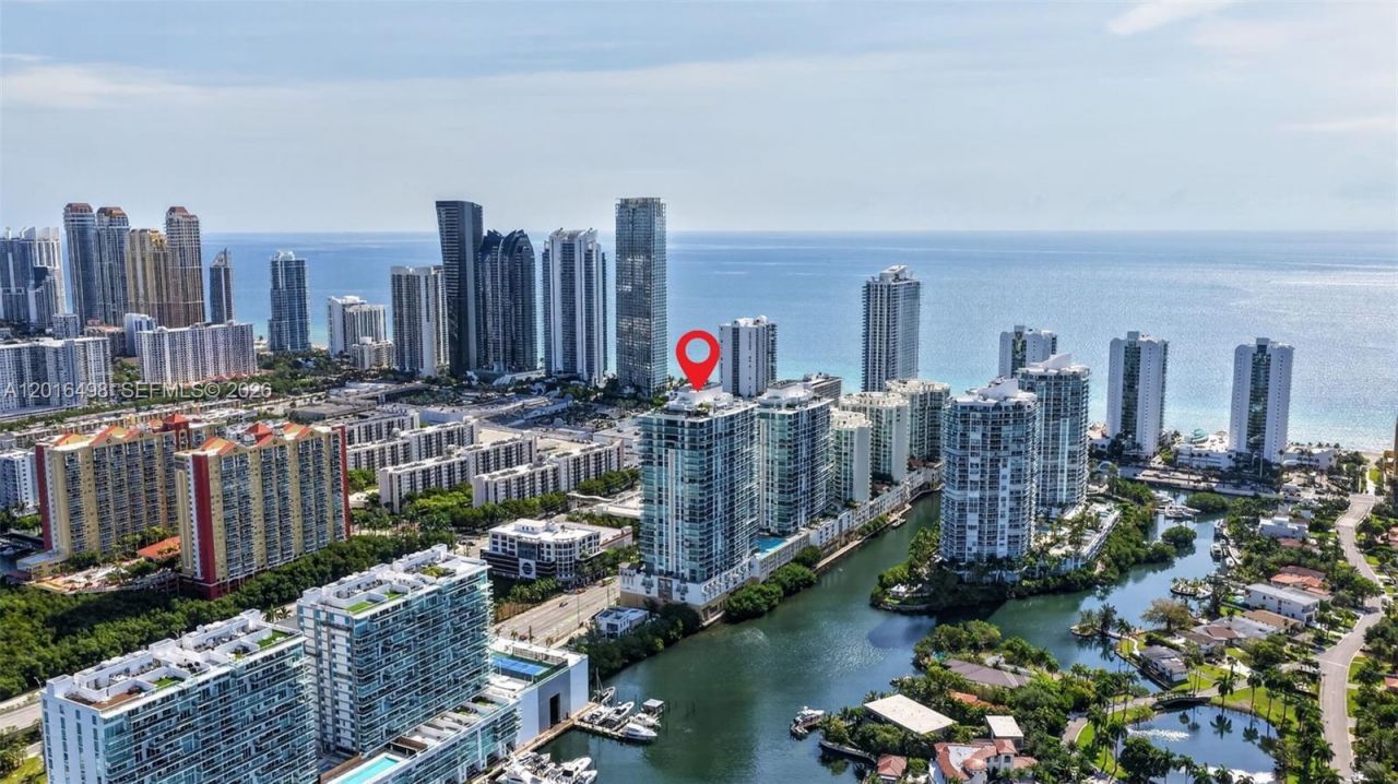 330 Sunny Isles Blvd , Unit 5-2301, Sunny Isles Beach, FL 33160 Photo