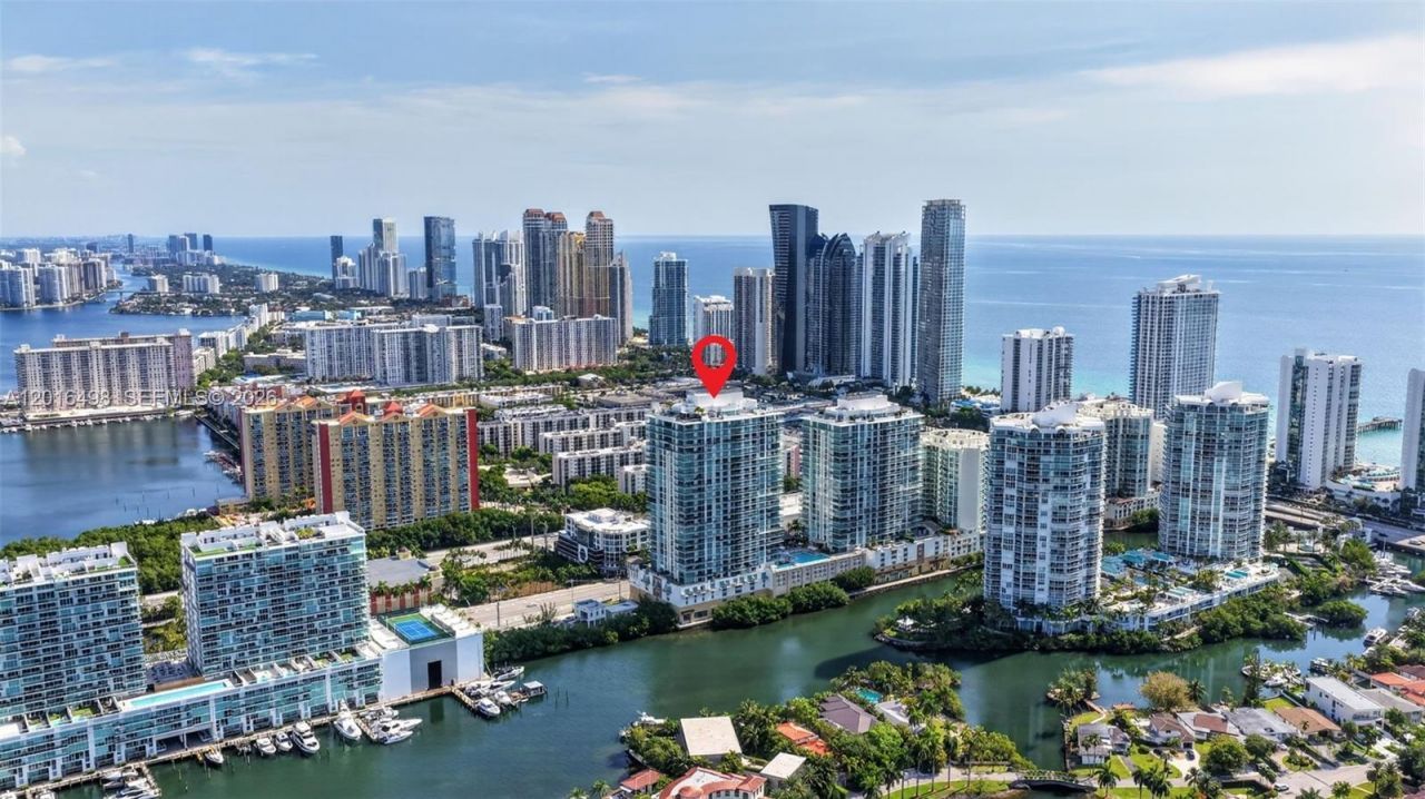 330 Sunny Isles Blvd , Unit 5-2301, Sunny Isles Beach, FL 33160 Photo