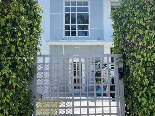 600 15th St , Unit 10, Miami Beach, FL 33139