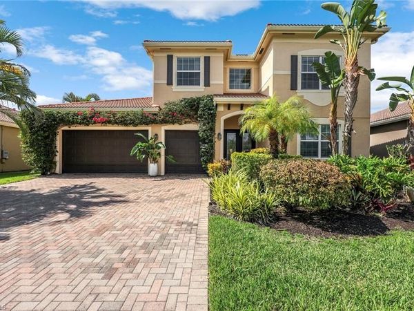 6582 Monterey PT , NAPLES, FL 34105