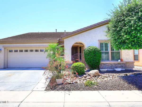 4543 E DONATO Drive, Gilbert, AZ 85298