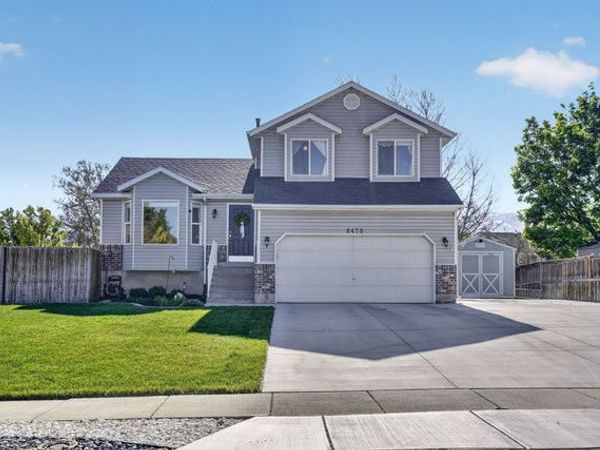 8479 S 1590 W, West Jordan, UT 84088