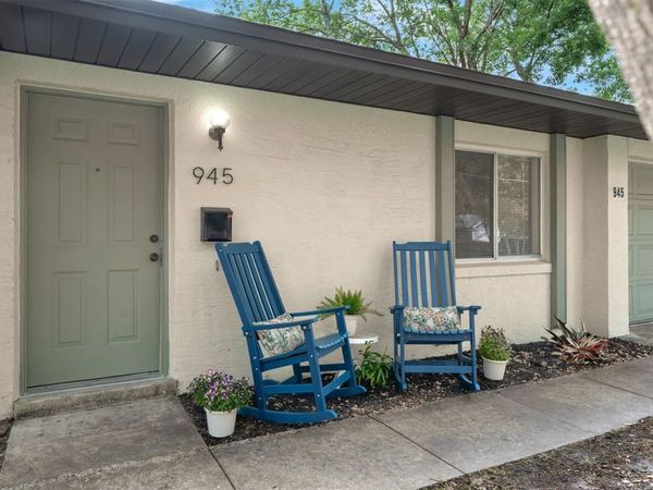 945 MORRIS AVENUE , ORLANDO, FL 32803