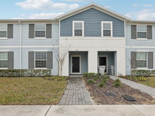 297 JETTY WAY , DAVENPORT, FL 33897