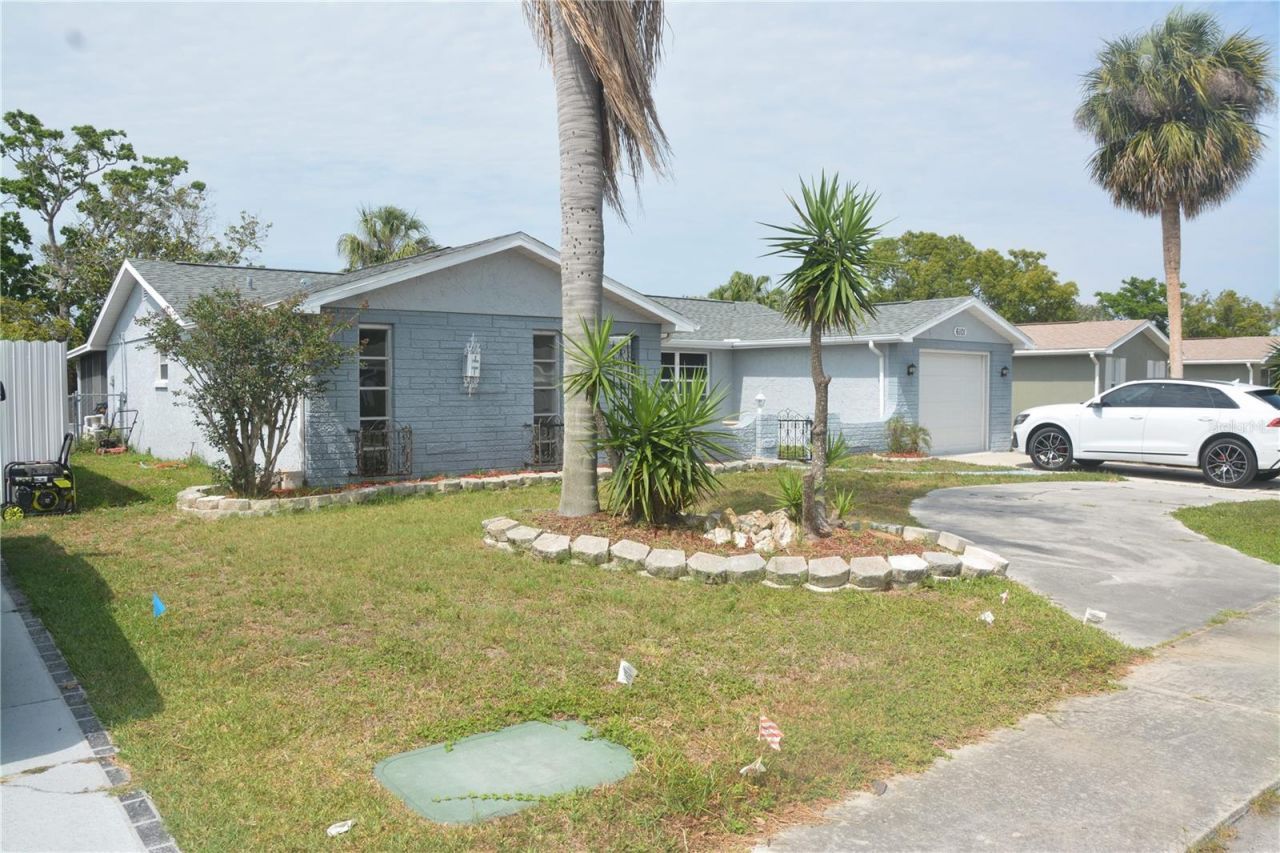 6101 Seabreeze Drive , Port Richey, FL 34668 Photo