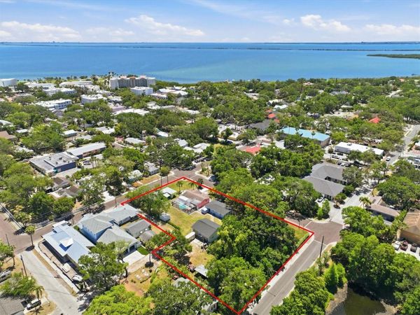 2ND STREET N, SAFETY HARBOR, FL 34695