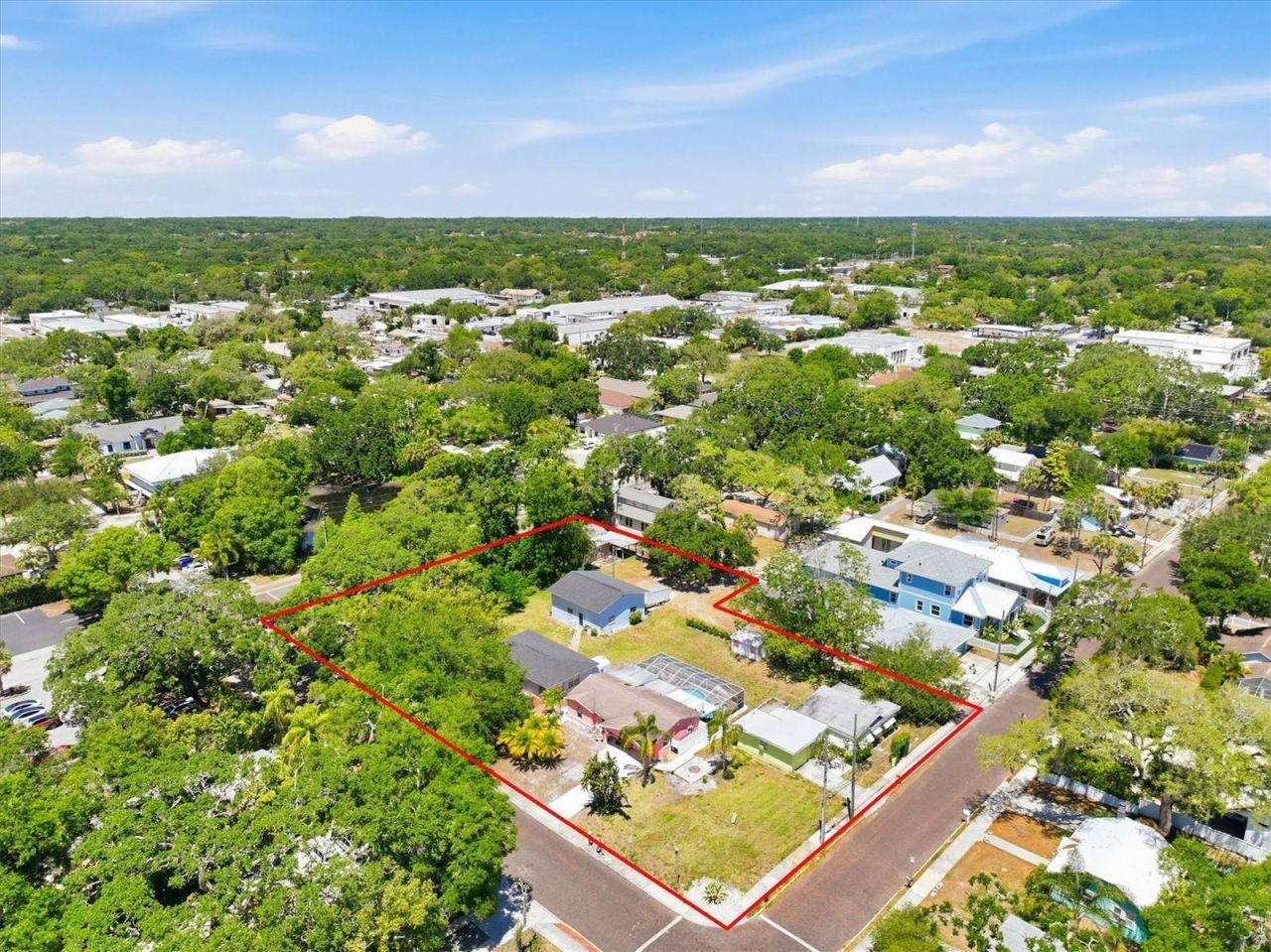 2nd Street N, Safety Harbor, FL 34695 Photo